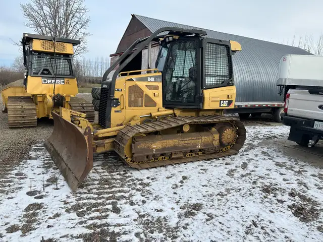 2011 cat D4k in Heavy Equipment in Meadow Lake - Image 4