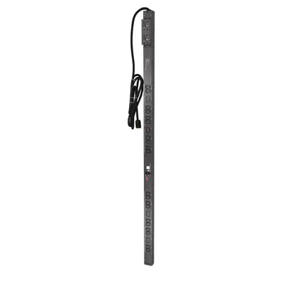 APC AP7841 Rack PDU Metered, 0U, 30A, 200/208V, (20)C13 & (4)C19, View more