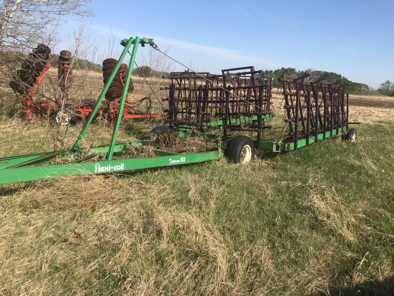 Tine harrow bars Farming Equipment Prince Albert Kijiji