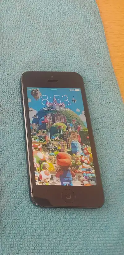 iPhone 5, 16 gb Jailbroken, View more