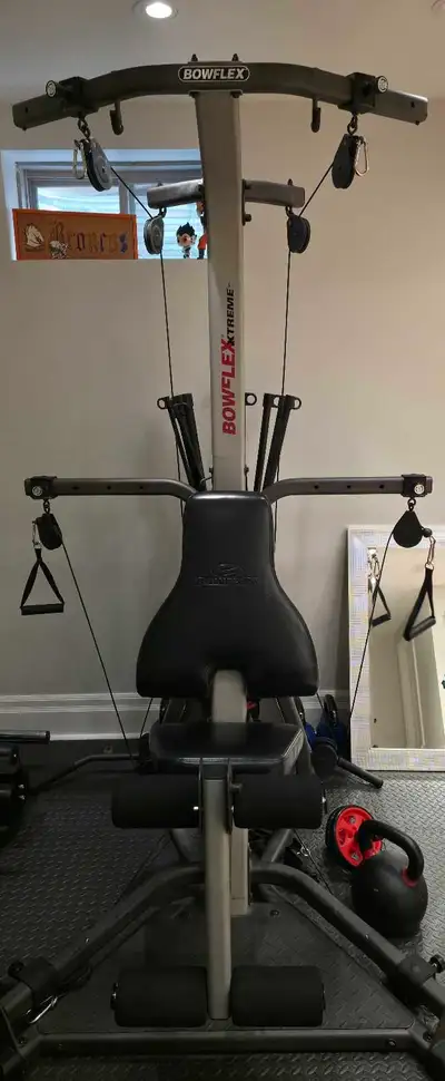 Bowflex Xtreme , View more