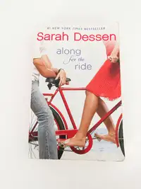 Book for sale - Along for the Ride by Sarah Dessen