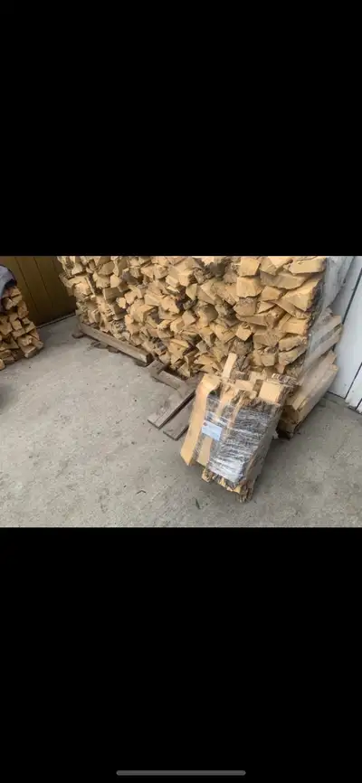 Large firewood bundles. Seasoned ready to burn. Softwood - $12 Hardwood - $20