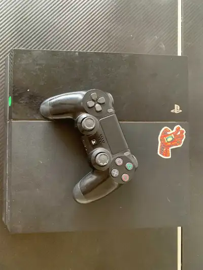 ps4 avec manette, View more