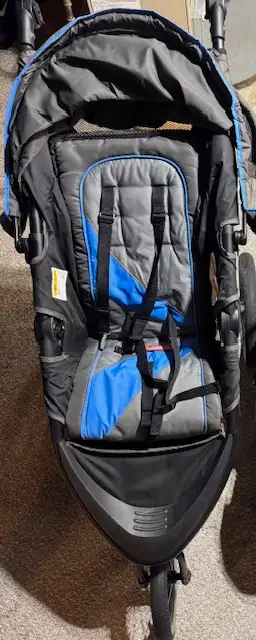 Graco Fast Action Jogger XL Stroller, View more