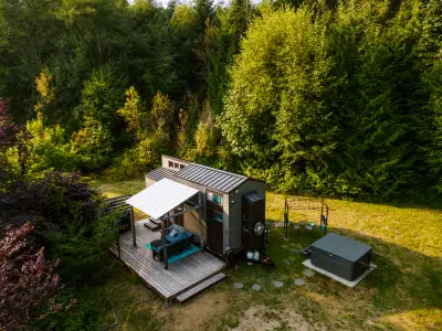 2018 Coastal Escape (Sunshine Tiny Homes) PRICE DROP: $90,000 (inclues 5% GST) *Will include deliver...