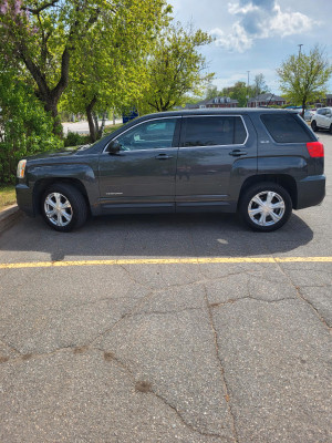 2017 GMC Terrain
