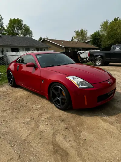 Testing Waters on my 2003 Nissan 350Z Track Edition (Not Many Made in this Colour) Fresh Safety ✅ Fu...