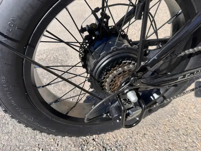 Element E-Folding Ebike in eBike in Calgary - Image 5