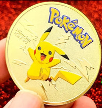 Pikachu Coin NEW