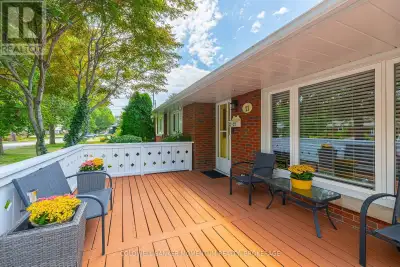 North End St. Catharines All-Brick Bungalow – Move-In Ready! Spacious 70x125 ft lot in a quiet, fami...