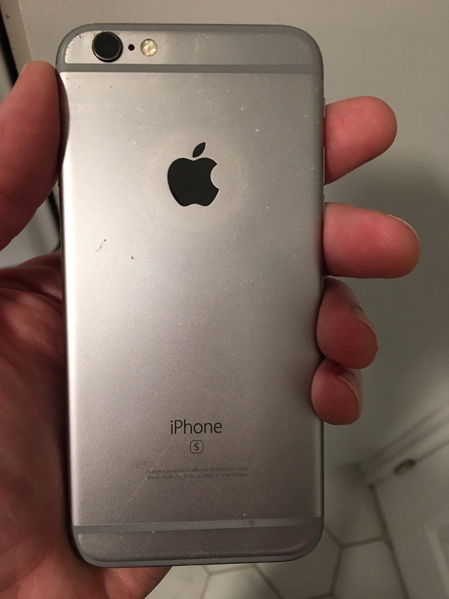 iPhone 6s in Cell Phones in Barrie - Image 2