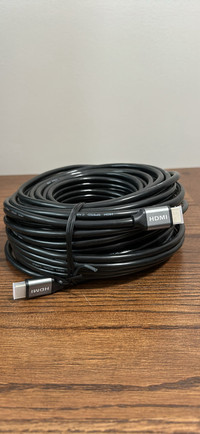 Deluxe digital cable HDMI