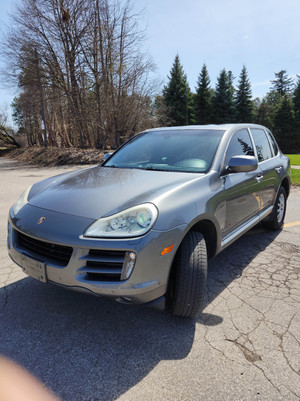 2009 Porsche Cayenne S