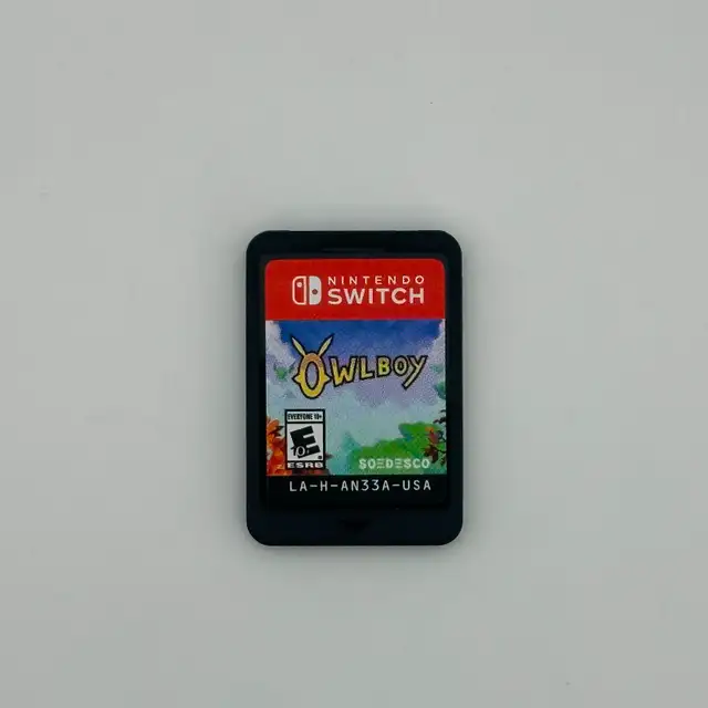 Owlboy - Nintendo Switch Game - 3136721 in Nintendo Switch in Laval / North Shore - Image 3