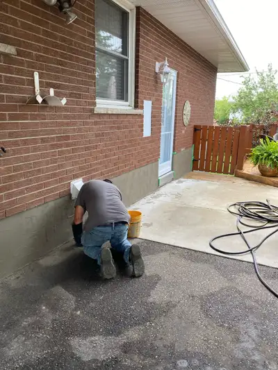 PARGING & CONCRETE SERVICES, View more