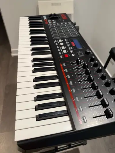 Akai Professional MPK249 MIDI Keyboard Controller, View more