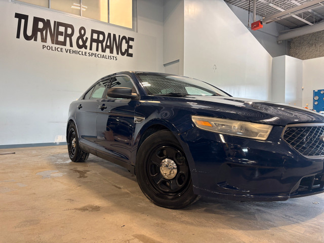 Ford Taurus Police Interceptor  in Cars & Trucks in Oshawa / Durham Region - Image 4