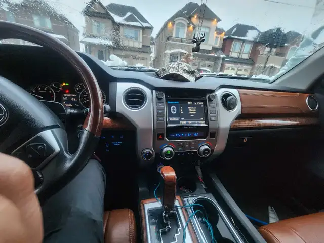 2016 toyota tundra 1794 edition  in Cars & Trucks in Oakville / Halton Region - Image 9