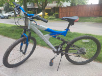 Supercycle Nitrous 24 Mountain Bike 