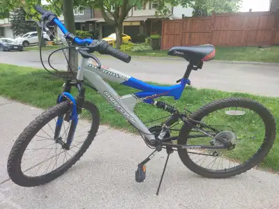 Supercycle Nitrous 24 Mountain Bike, View more