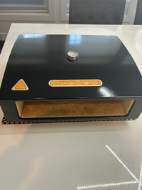 Bakerstone Pizza Oven box 