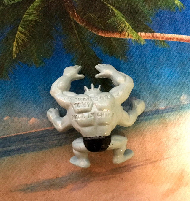 Pokemon Machamp Mini-Figure in Arts & Collectibles in Delta/Surrey/Langley - Image 2