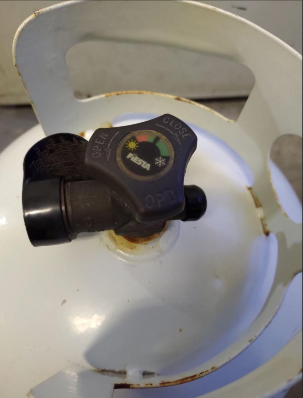 Propane tank in BBQs & Outdoor Cooking in Regina - Image 3