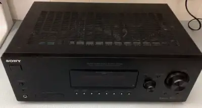 Sony STR-DG500 Multi Channel AV-Receiver, View more
