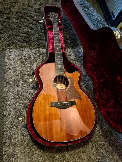 50th Anniversary Builder's Edition 814ce LTD, View more