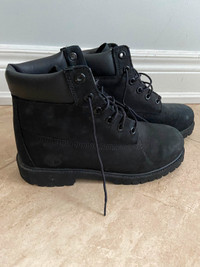 Timberland boys boots