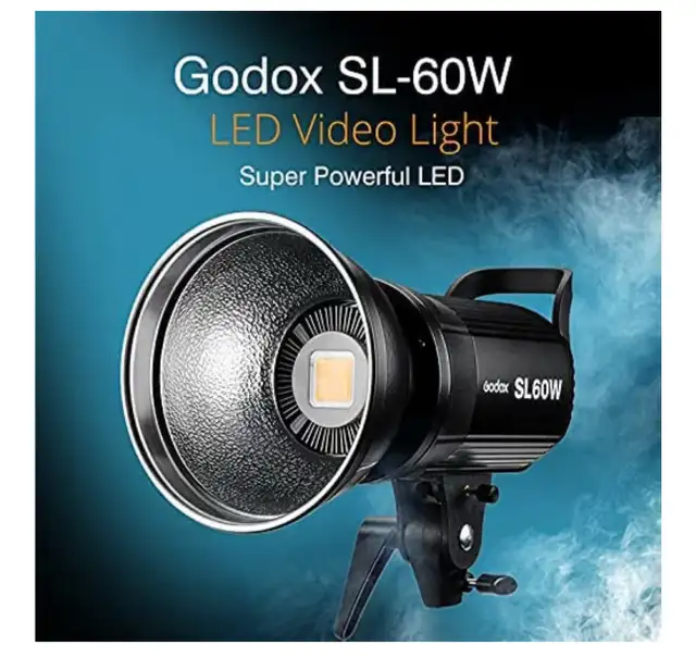 Godox SL 60W LED Continious Light 64529143465347121