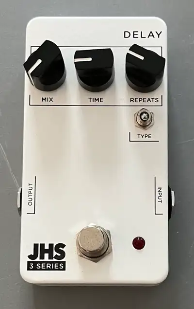 JHS Delay Pedal, View more