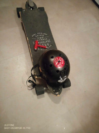  longboard with brakes (new lower price)