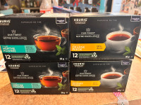 Keurig tea pods 