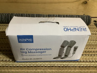 Renpho RF-ALM070N Leg Circulation Massager