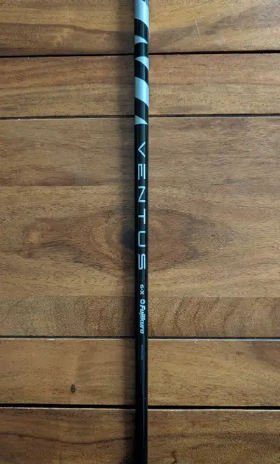 NEW Ventus Black Velocore 6X Driver Shaft (X-Stiff), View more