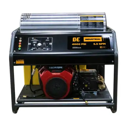 BE Canadian Hot Water Pressure Washers, View more
