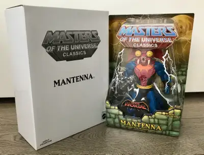 Masters Of The Universe Classics MOTUC  He-Man She-Ra Adult C, View more