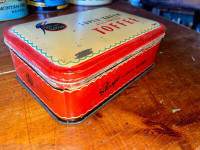 Vintage Super-Kreem Assorted Toffee Tin