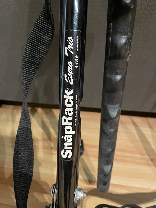 SnapRack Euro Trio (Bike Rack) Clothing, Shoes & Accessories Ottawa