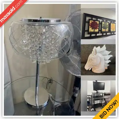 Mississauga Downsizing Online Auction - Glen Erin Dr. (Feb 05), View more