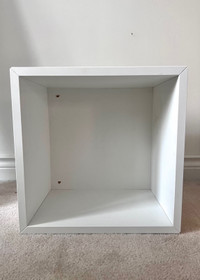 IKEA Cube Storage (White)