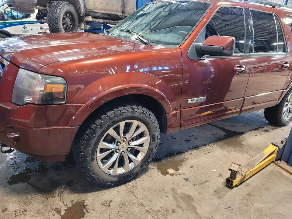 2007 ford expedition limited MAX