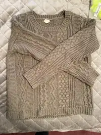  Knit sweaters 