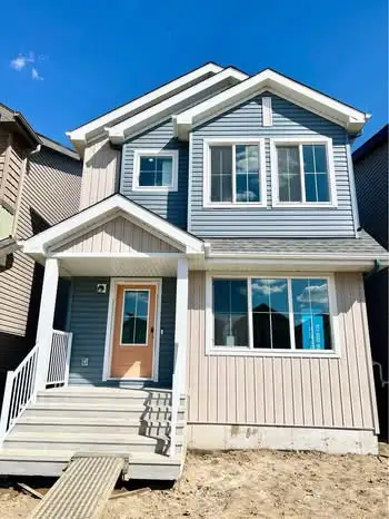 3 Bed , 2.5 Bath -almost new single-family house for rent