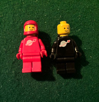 CHERCHE - Lego Space Figurine (vintage)