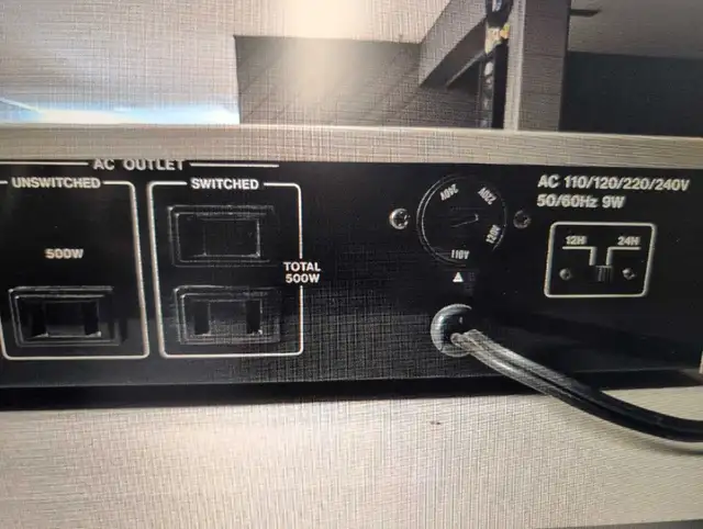 Akai DT-200 Audio Timer498132594334126084