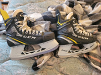 CCM skates size 9 mens