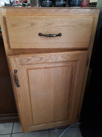wanted: lower cabinet..any size